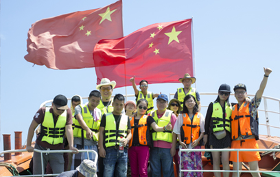 Greateagle thường xuyên tổ chức các hoạt động teambuilding