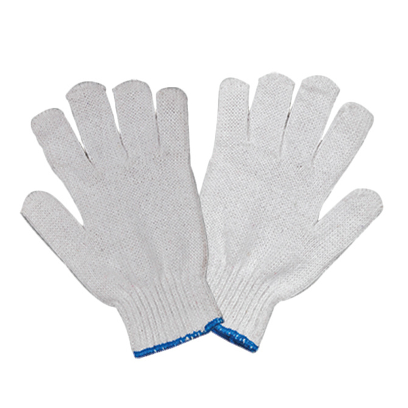 Găng tay lao động an toàn cơ bản nhẹ LG013 Găng tay lao động an toàn cơ bản nhẹ LG013