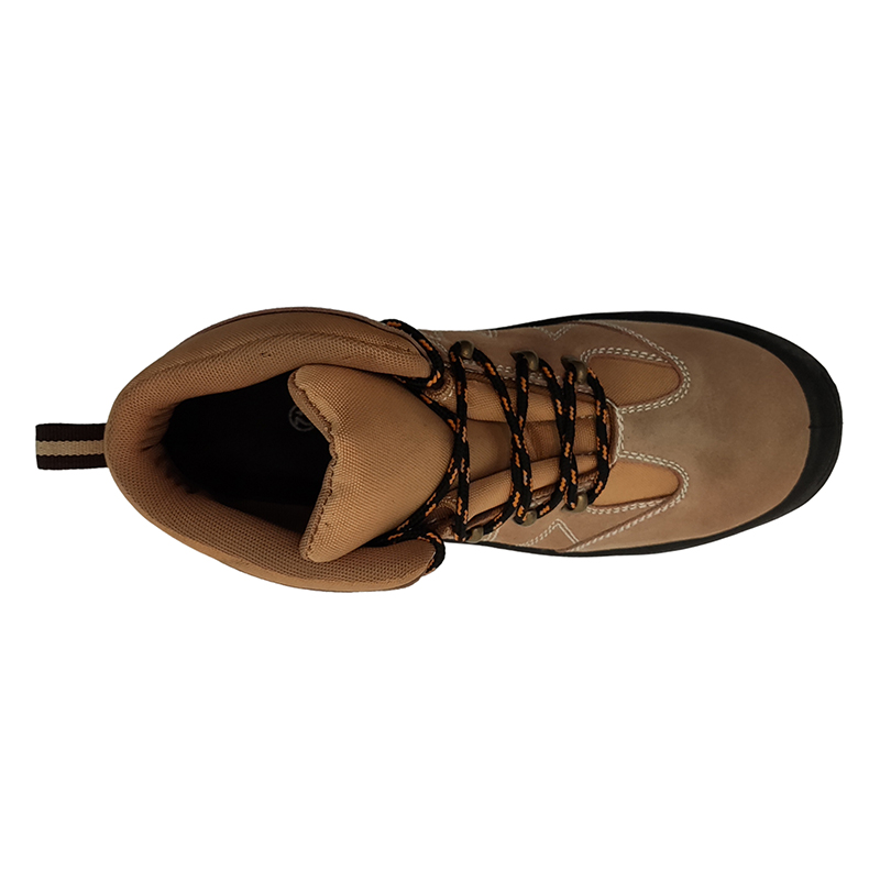 Giày bảo hộ Oxford da lộn SS107 Giày bảo hộ Oxford da lộn SS107