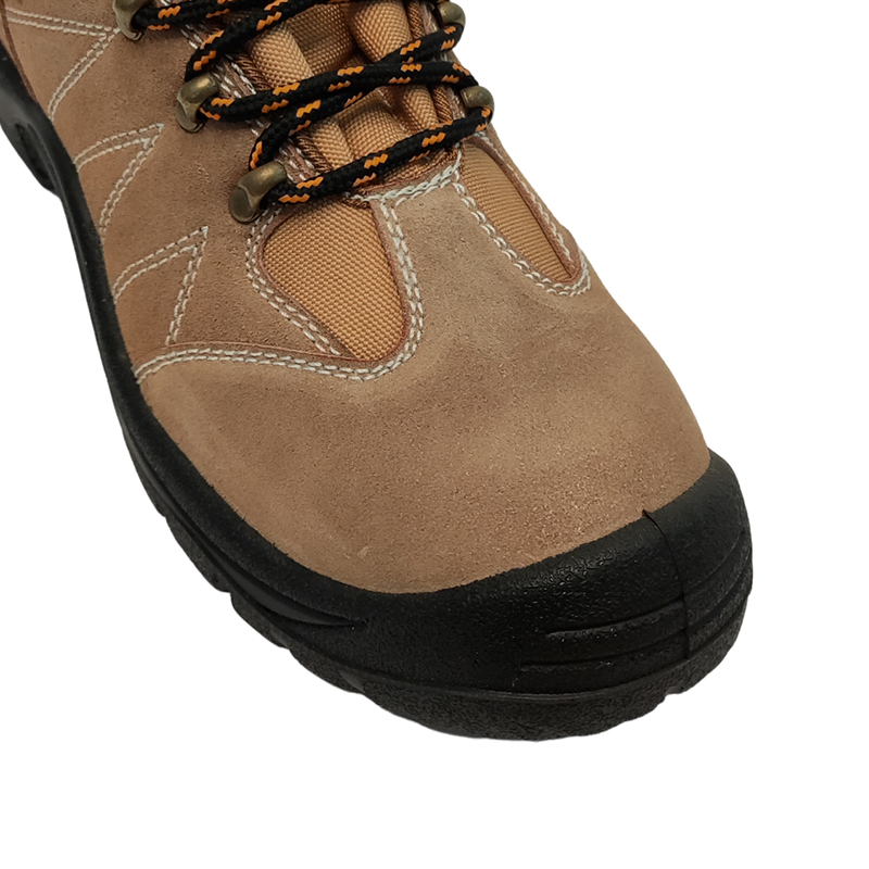 Giày bảo hộ Oxford da lộn SS107 Giày bảo hộ Oxford da lộn SS107