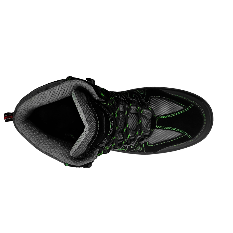 Giày công nghiệp chống trơn trượt và chống đâm thủng SS109 Giày công nghiệp chống trơn trượt và chống đâm thủng SS109