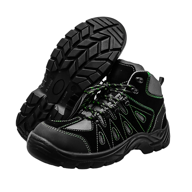 Giày công nghiệp chống trơn trượt và chống đâm thủng SS109 Giày công nghiệp chống trơn trượt và chống đâm thủng SS109