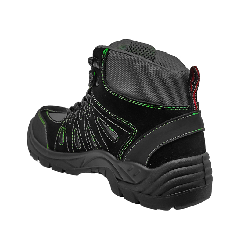 Giày công nghiệp chống trơn trượt và chống đâm thủng SS109 Giày công nghiệp chống trơn trượt và chống đâm thủng SS109