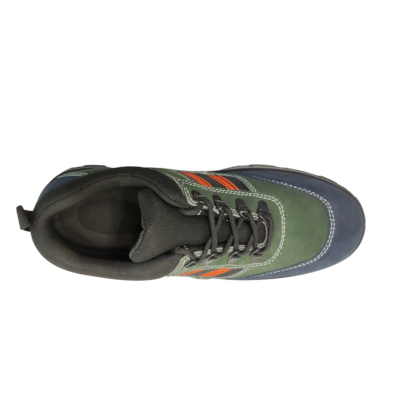 Giày bảo hộ tổng hợp xây dựng hóa chất SS110 Giày bảo hộ tổng hợp xây dựng hóa chất SS110