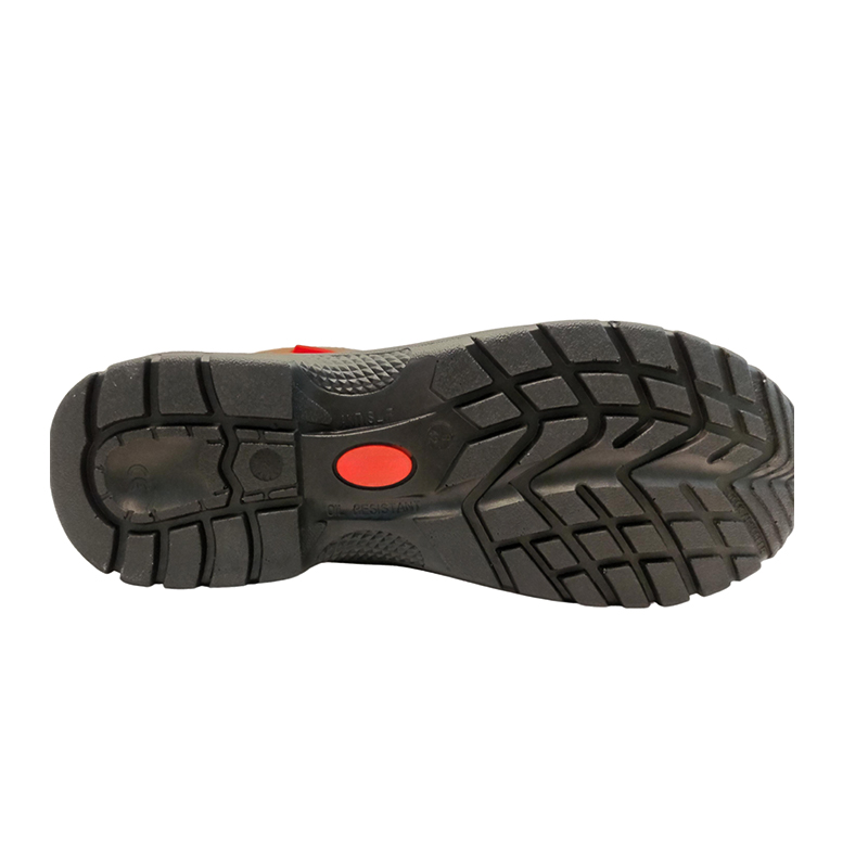 Giày bảo hộ tổng hợp xây dựng hóa chất SS110 Giày bảo hộ tổng hợp xây dựng hóa chất SS110