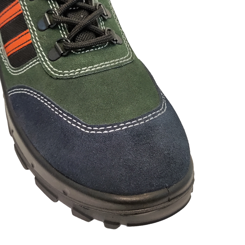 Giày bảo hộ tổng hợp xây dựng hóa chất SS110 Giày bảo hộ tổng hợp xây dựng hóa chất SS110