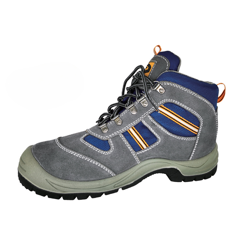 Giày bảo hộ lao động bền bỉ chống sốc toàn diện SS180