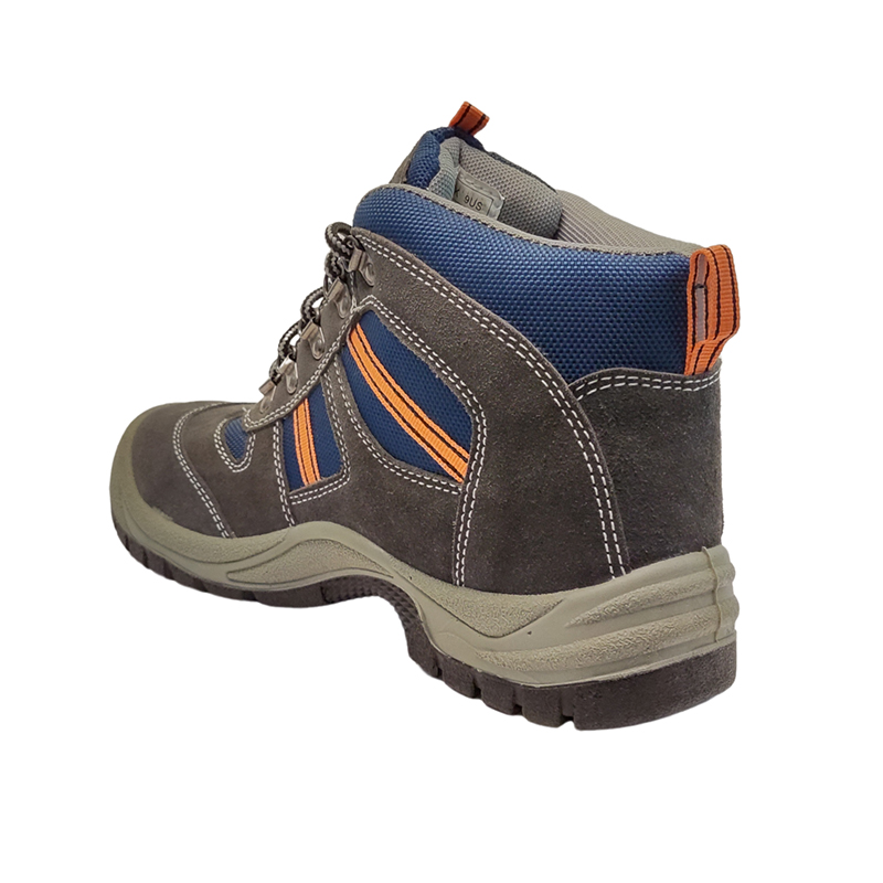 Giày bảo hộ lao động bền bỉ chống sốc toàn diện SS180 Giày bảo hộ lao động bền bỉ chống sốc toàn diện SS180