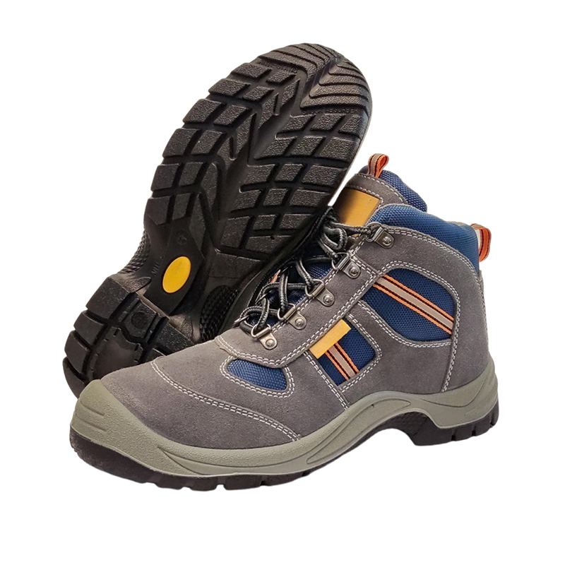 Giày bảo hộ lao động bền bỉ chống sốc toàn diện SS180 Giày bảo hộ lao động bền bỉ chống sốc toàn diện SS180