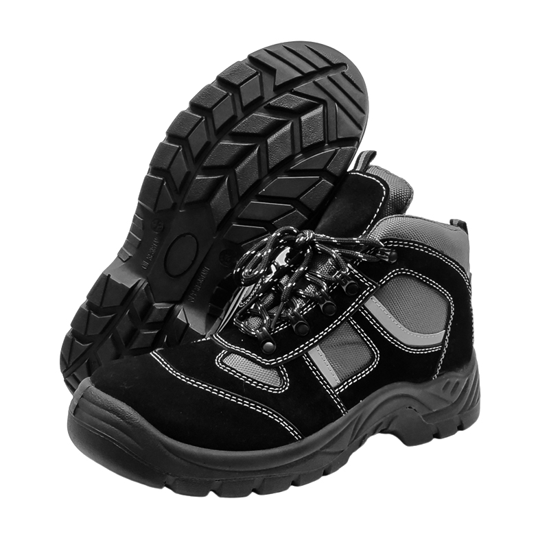 Giày bảo hộ chống dầu và chống mài mòn SS181 Giày bảo hộ chống dầu và chống mài mòn SS181