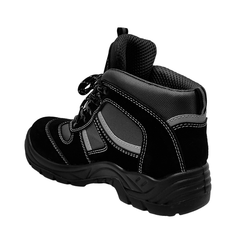 Giày bảo hộ chống dầu và chống mài mòn SS181 Giày bảo hộ chống dầu và chống mài mòn SS181