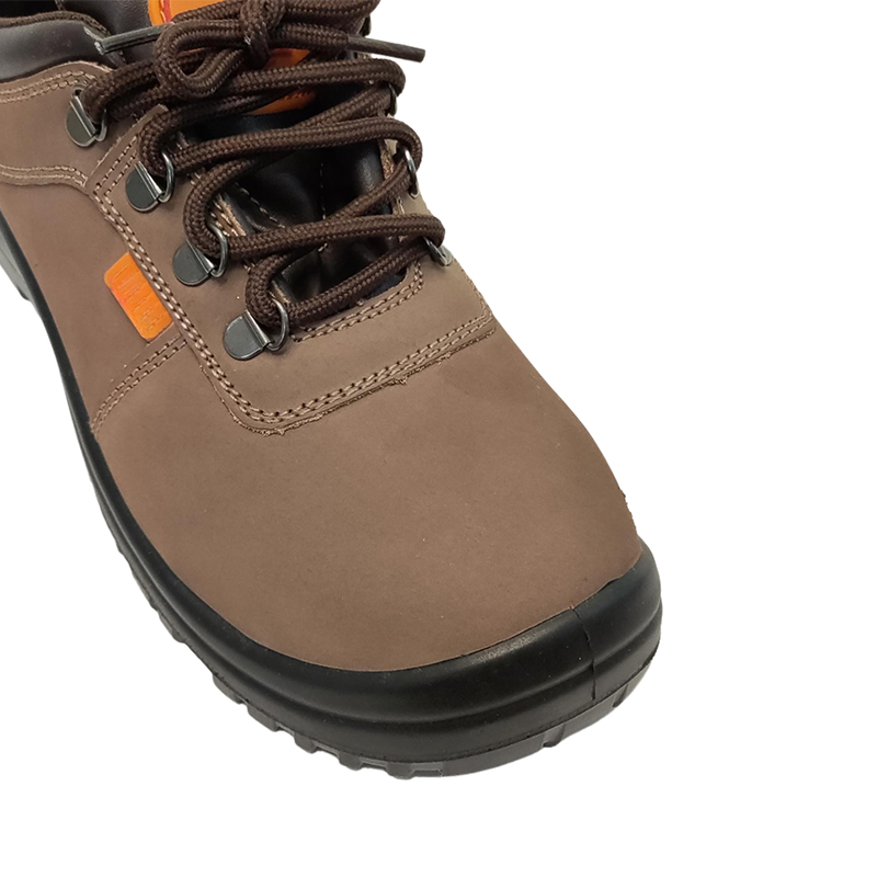 Giày an toàn chống mài mòn bảo vệ toàn diện SS207 Giày an toàn chống mài mòn bảo vệ toàn diện SS207