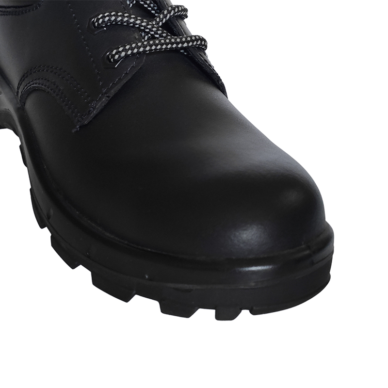 Giày an toàn da Nubuck bảo vệ mật độ kép SS303 Giày an toàn da Nubuck bảo vệ mật độ kép SS303