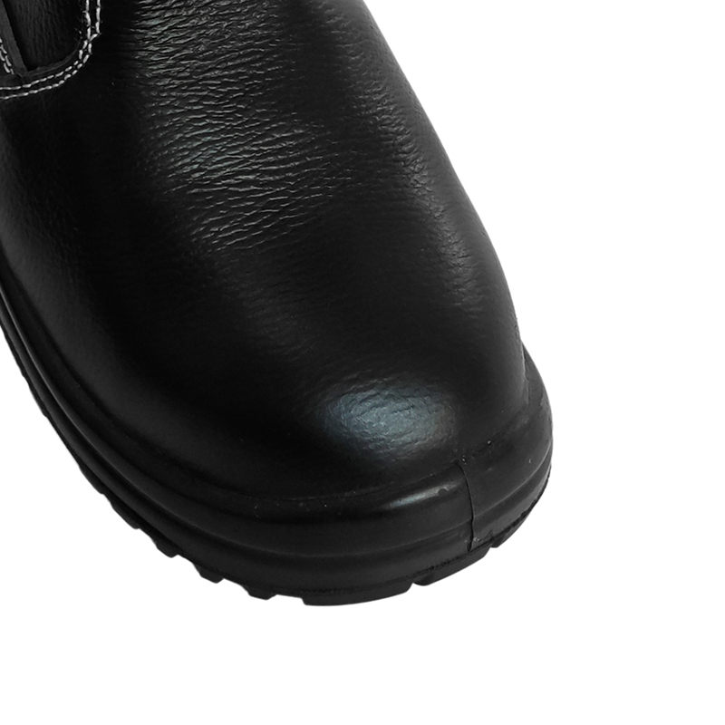 Giày bảo hộ bằng da nguyên hạt chống mài mòn cao SS360 Giày bảo hộ bằng da nguyên hạt chống mài mòn cao SS360