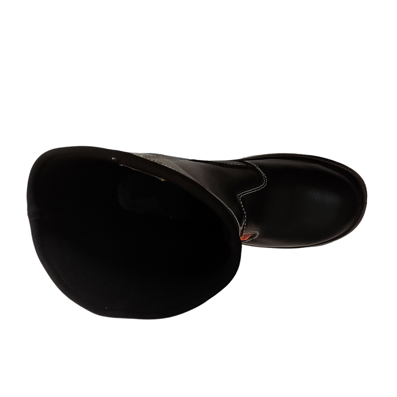 Giày bảo hộ bằng da nguyên hạt chống mài mòn cao SS360 Giày bảo hộ bằng da nguyên hạt chống mài mòn cao SS360