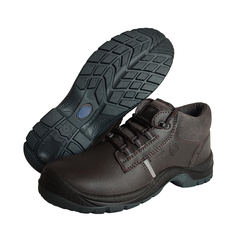 Giày Chống Trơn Trượt Chống Va Đập Da Bò Chia SS605 Giày Chống Trơn Trượt Chống Va Đập Da Bò Chia SS605