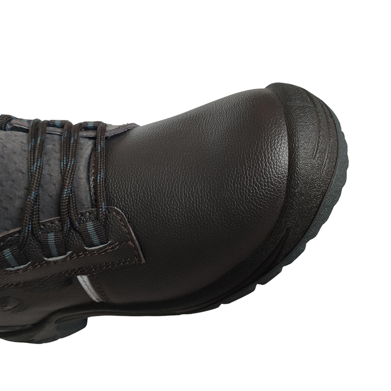 Giày Chống Trơn Trượt Chống Va Đập Da Bò Chia SS605 Giày Chống Trơn Trượt Chống Va Đập Da Bò Chia SS605