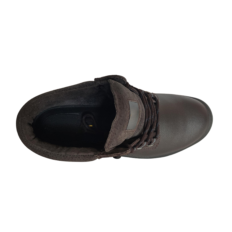 Giày Chống Trơn Trượt Chống Va Đập Da Bò Chia SS605 Giày Chống Trơn Trượt Chống Va Đập Da Bò Chia SS605