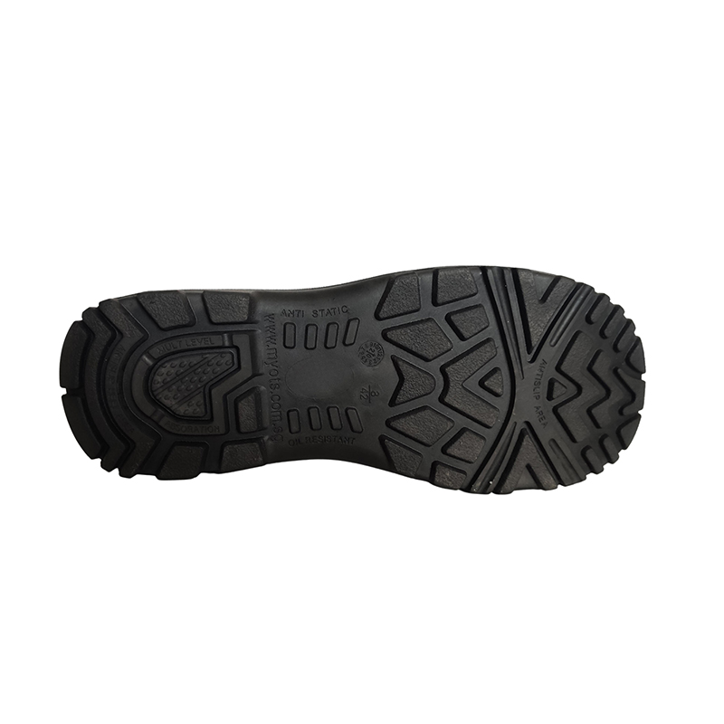 Giày bảo hộ công nghiệp đế cao su PU SS608 Giày bảo hộ công nghiệp đế cao su PU SS608