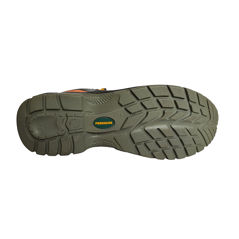 Giày an toàn mật độ gấp đôi chống thủng SS609 Giày an toàn mật độ gấp đôi chống thủng SS609