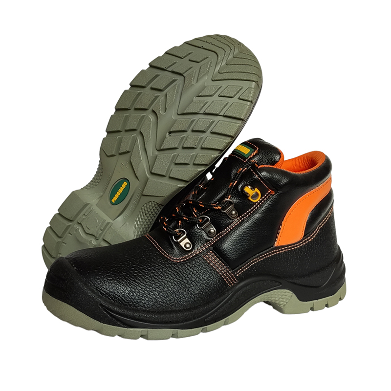Giày an toàn mật độ gấp đôi chống thủng SS609 Giày an toàn mật độ gấp đôi chống thủng SS609