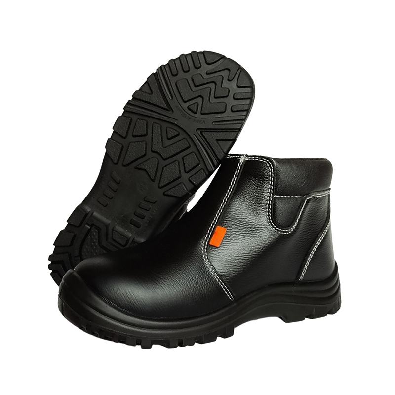 Giày bảo hộ bằng da nguyên hạt chống sốc SS626 Giày bảo hộ bằng da nguyên hạt chống sốc SS626