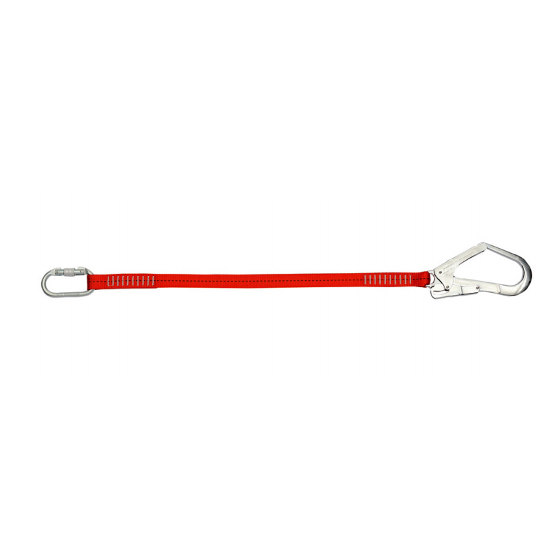 FP071 Dây buộc an toàn bằng vải polyester có khóa carabiner bảo vệ mùa thu
