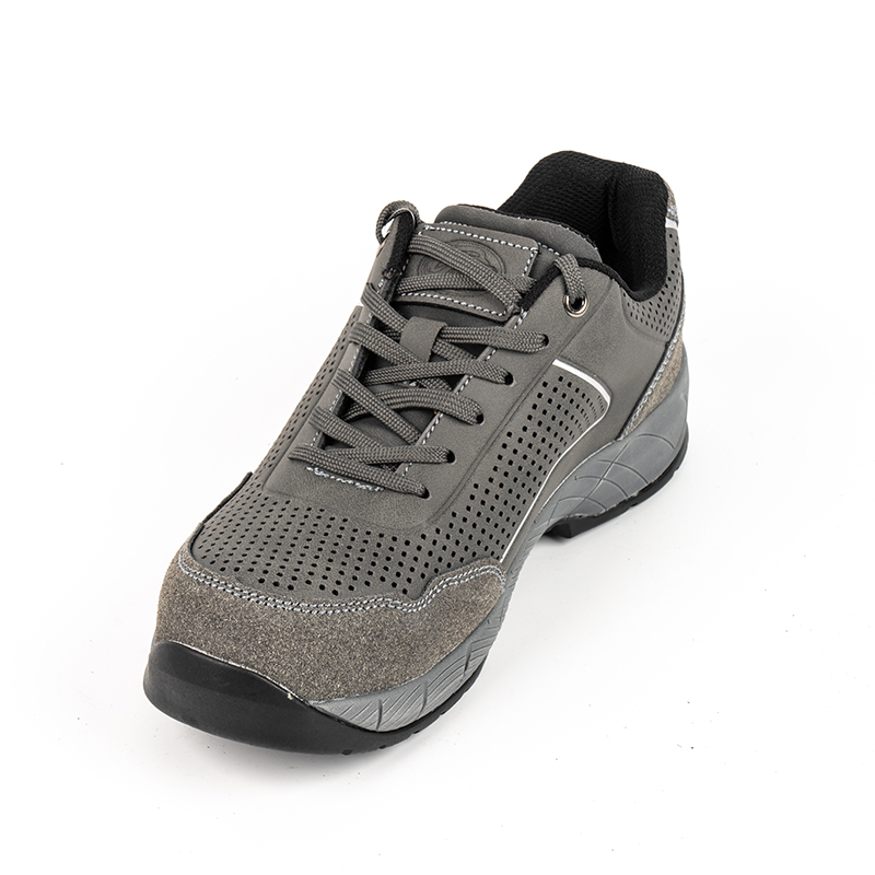 Giày làm việc thoải mái và chống mài mòn SS222