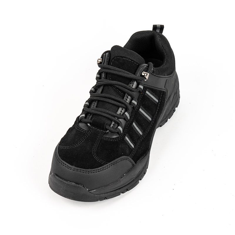 Giày an toàn da lộn nhẹ SS168B