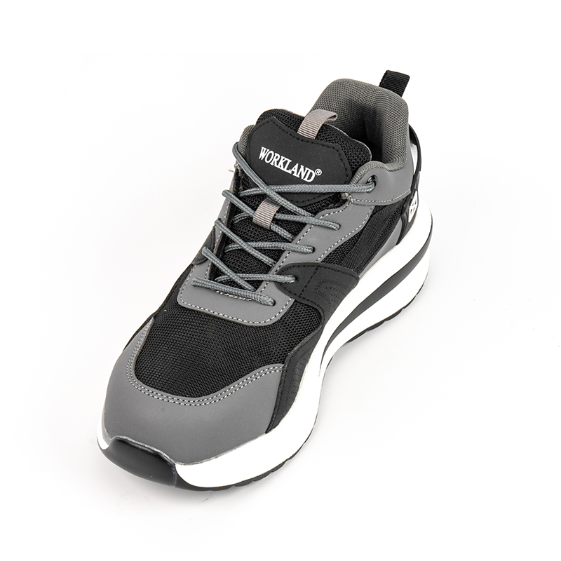 Giày bảo hộ lao động lưới thoáng khí SS231