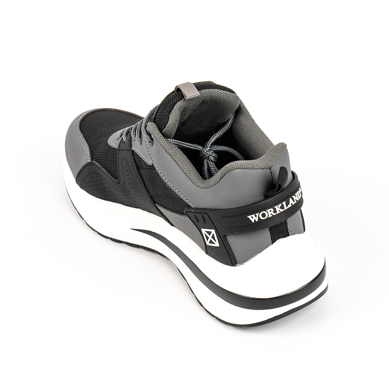 Giày bảo hộ lao động lưới thoáng khí SS231 Giày bảo hộ lao động lưới thoáng khí SS231