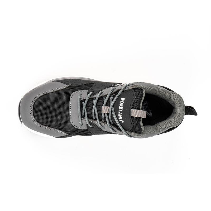 Giày bảo hộ lao động lưới thoáng khí SS231 Giày bảo hộ lao động lưới thoáng khí SS231