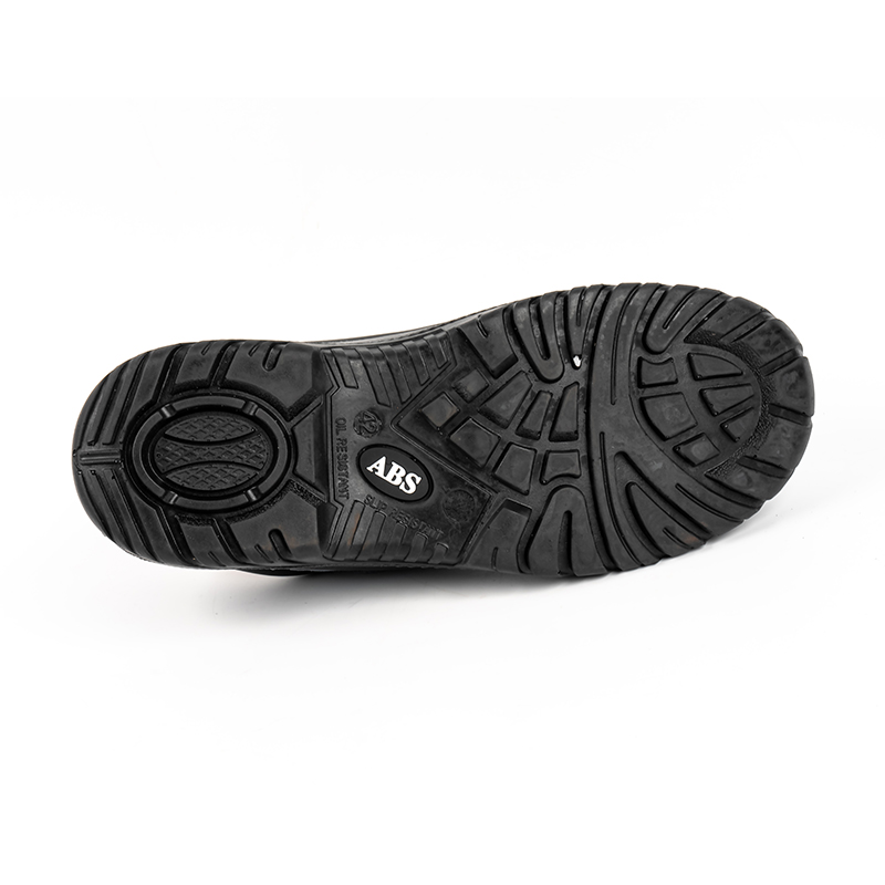 Giày bảo hộ da lộn mũi nhọn bằng thép lưới thoáng khí SS106 Giày bảo hộ da lộn mũi nhọn bằng thép lưới thoáng khí SS106