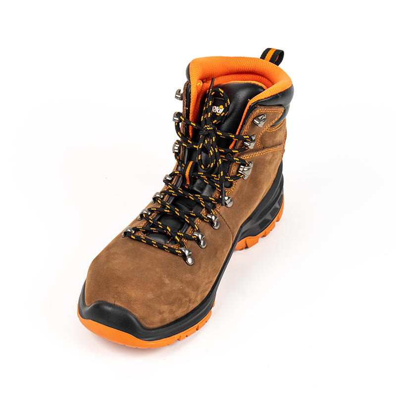 Giày bảo hộ thoáng khí Nubuck SS216