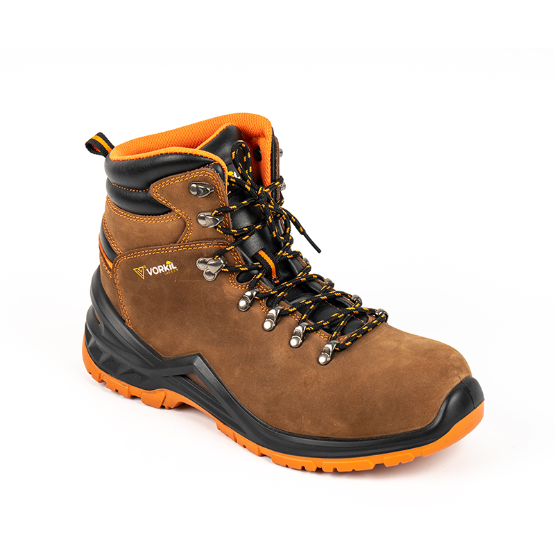 Giày bảo hộ thoáng khí Nubuck SS216 Giày bảo hộ thoáng khí Nubuck SS216