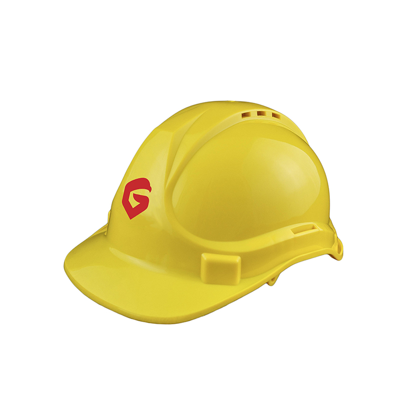 Mũ bảo hiểm thông gió có hệ thống treo sáu điểm SH120