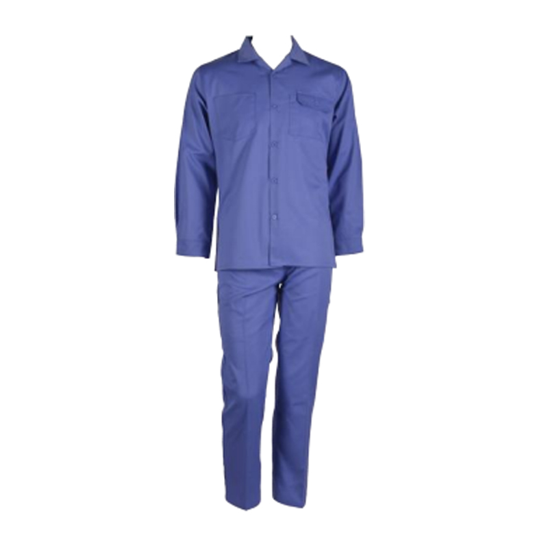 B09 Bộ đồ công sở vải chéo có độ bền cao và tiện lợi