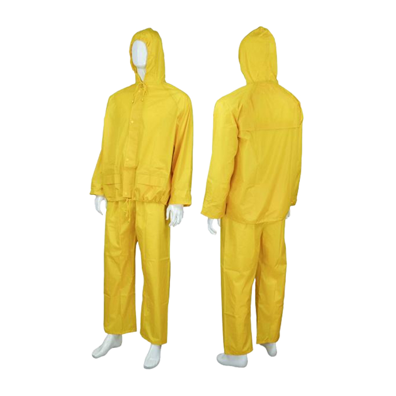 RC031 Áo mưa đôi có túi thoáng khí chống thấm nước