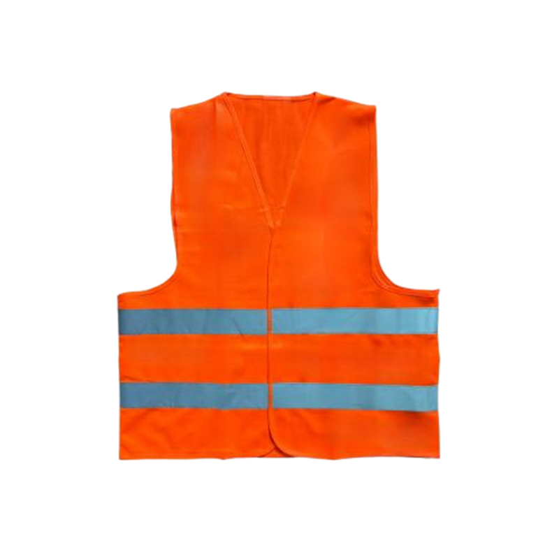 RF005 Polyester thoáng khí Hi Vis Áo phản quang chống thấm nước
