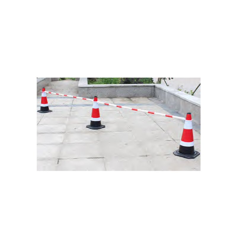 Thanh nón giao thông PVC có thể thu vào TB001 Thanh nón giao thông PVC có thể thu vào TB001