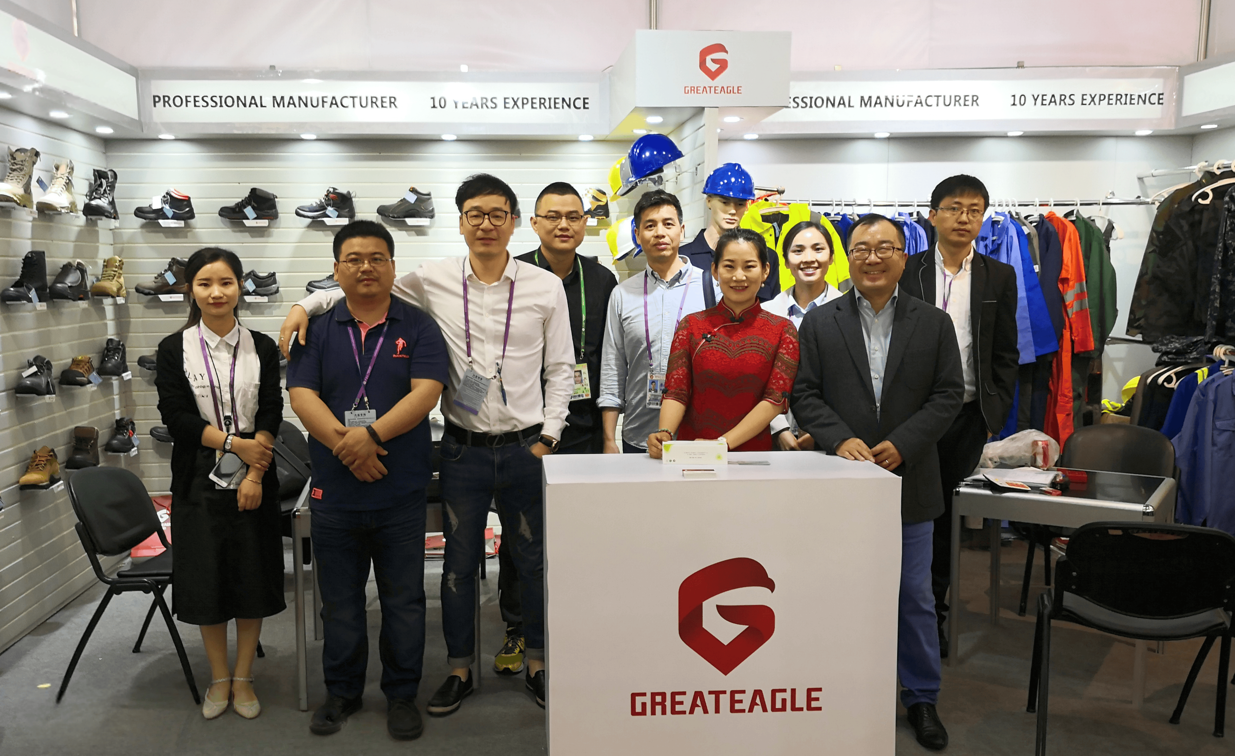 Greateagle đạt được kết quả đáng chú ý tại Hội chợ xuất nhập khẩu Trung Quốc lần thứ 123