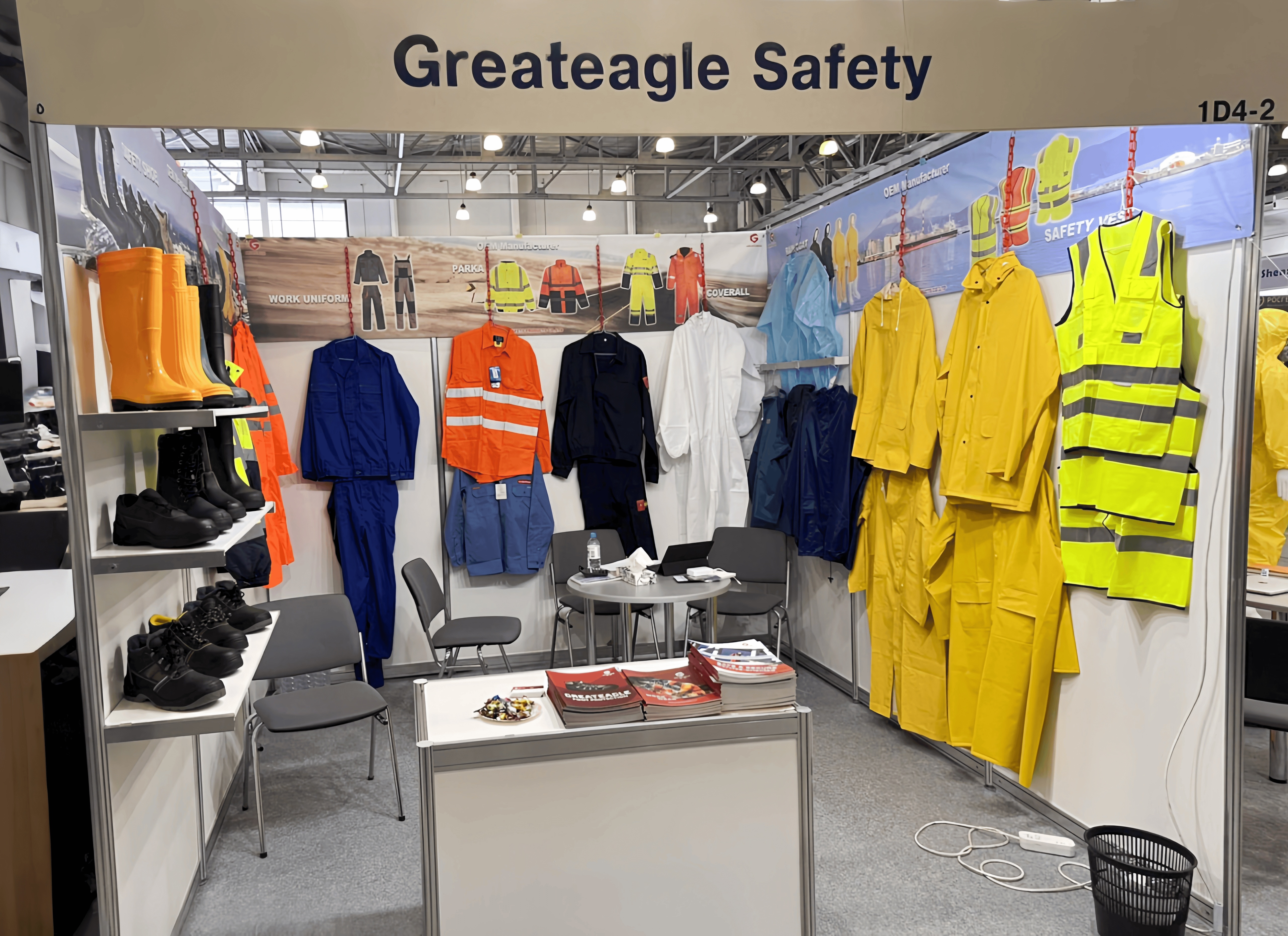 Triển lãm Nga năm 2024: Greateagle hé lộ một chương mới về thâm nhập thị trường quốc tế