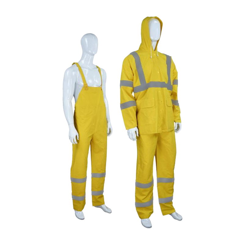 Cách chọn áo mưa PPE PVC/Polyester: Chất liệu áo mưa tốt nhất