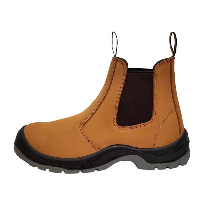 Tại sao Giày bảo hộ da Nubuck lại trở thành lựa chọn hàng đầu cho môi trường làm việc cường độ cao?