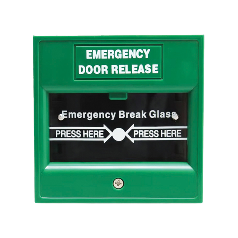 Nút nhấn báo cháy thủ công MC-02 có chức năng đặt lại địa chỉ Nút nhấn báo cháy thủ công MC-02 có chức năng đặt lại địa chỉ