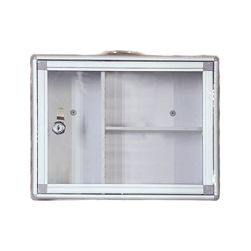 Hộp sơ cứu bằng nhôm OP024