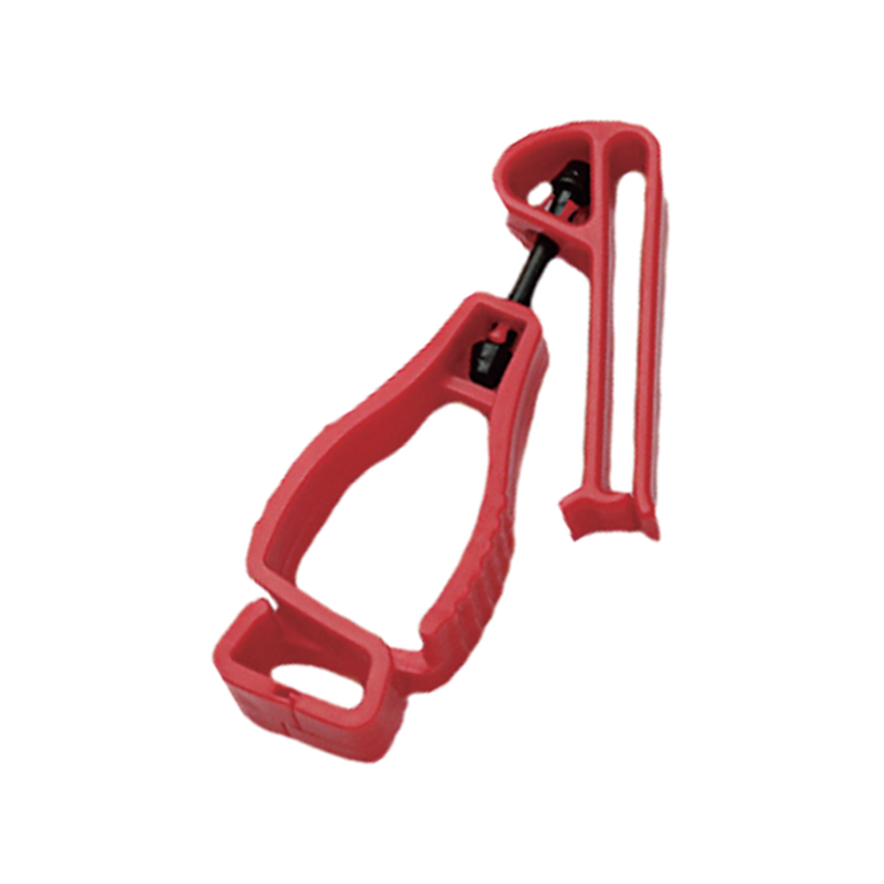 Kẹp giữ găng tay OP117 tiện dụng, không dẫn điện Kẹp giữ găng tay OP117 tiện dụng, không dẫn điện