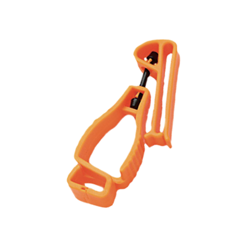 Kẹp giữ găng tay OP117 tiện dụng, không dẫn điện