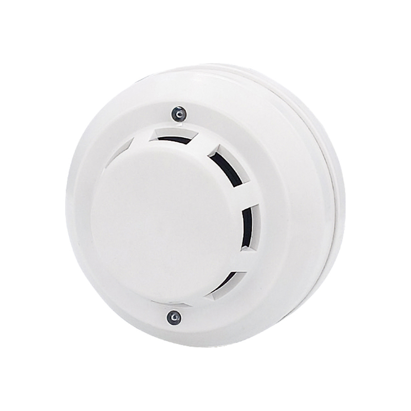 Đầu báo khói độ nhạy cao 360 độ LED kép SD-02