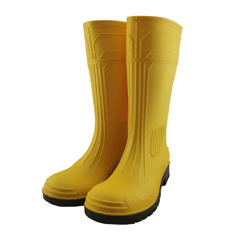 Các tính năng an toàn của Gum Boots có thể tùy chỉnh có thể biến đổi việc bảo vệ người lao động trong môi trường công nghiệp như thế nào?